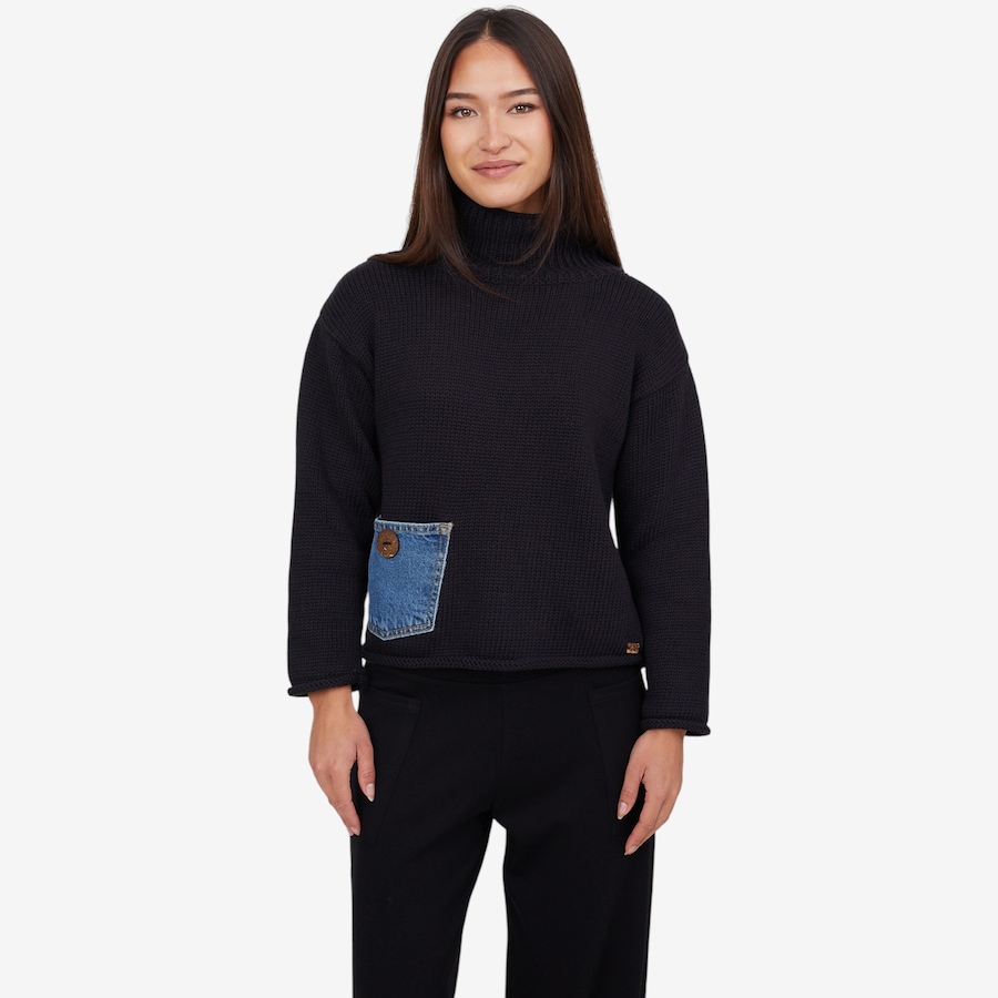Image 102558_BLK.jpg, Product 102-558 / Price $79.88, Shannon Passero Emerie Pullover Sweater from Shannon Passero on TSC.ca's Fashion department