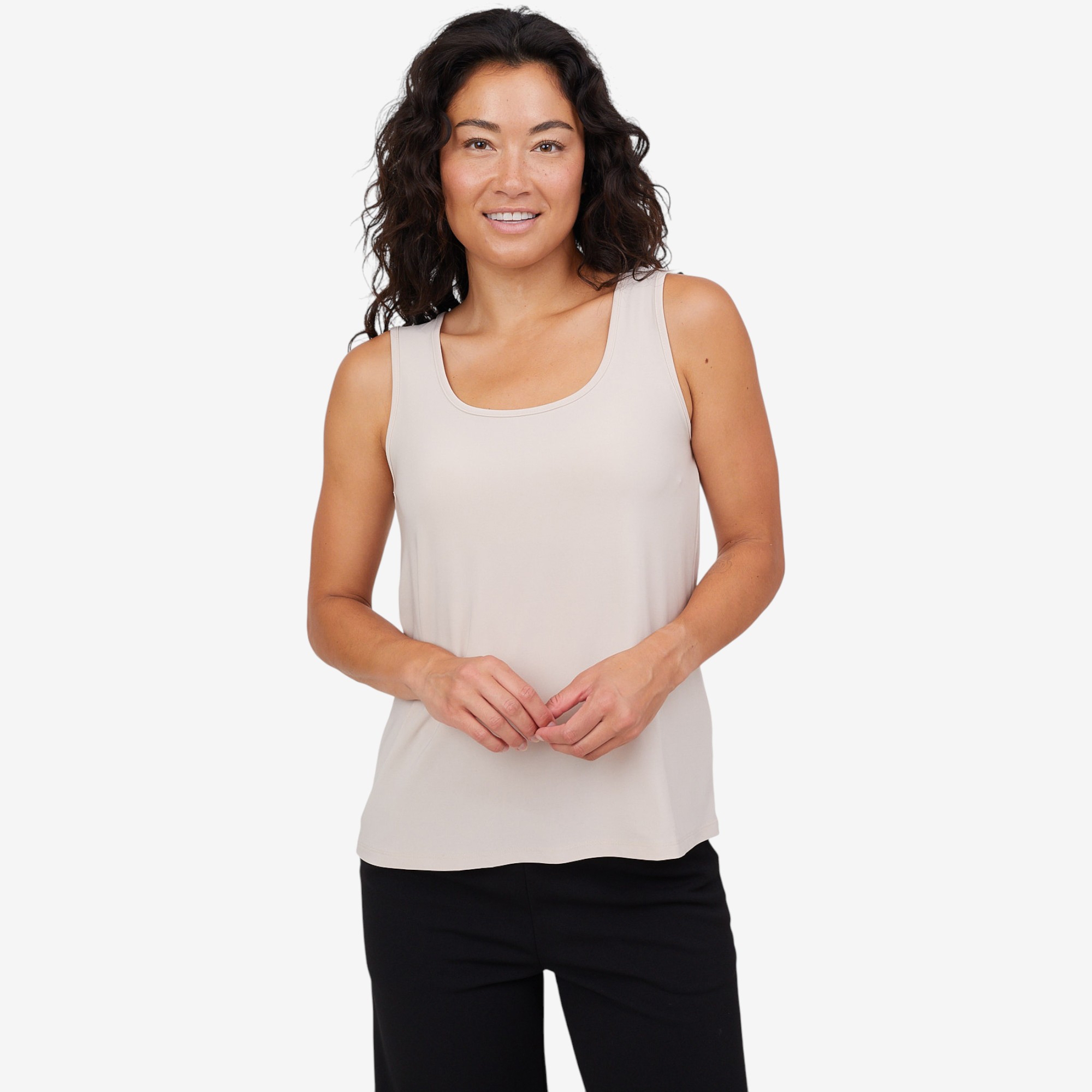Kim & Co. Brazil Knit Front To Back Reversible Essential