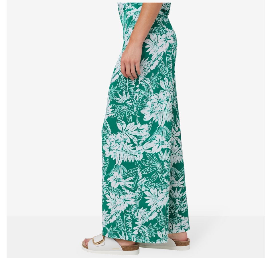 Image 102576_ALTMORE2.jpg, Product 102-576 / Price $19.33, Kim & Co. Brazil Knit Palazzo Ankle Length Pant from Kim & Co. on TSC.ca's Fashion department