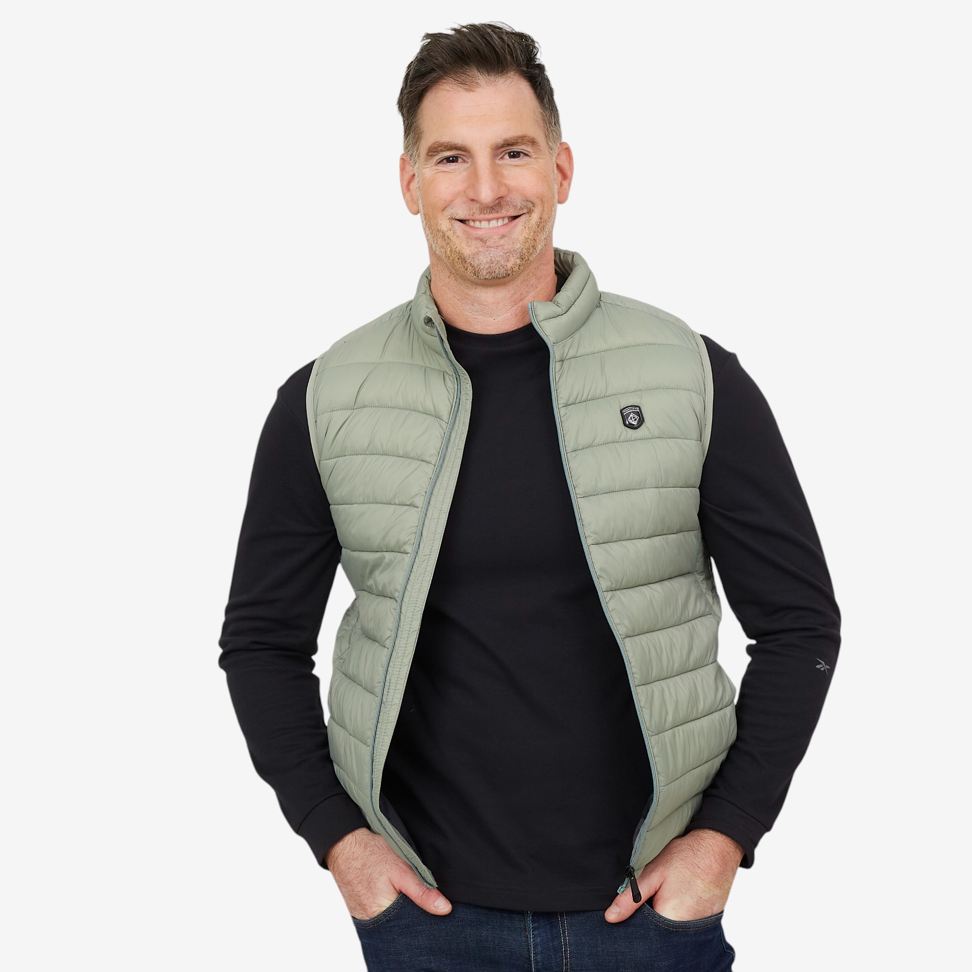 Point Zero Men's Ultralight Promo Vest - TSC.ca