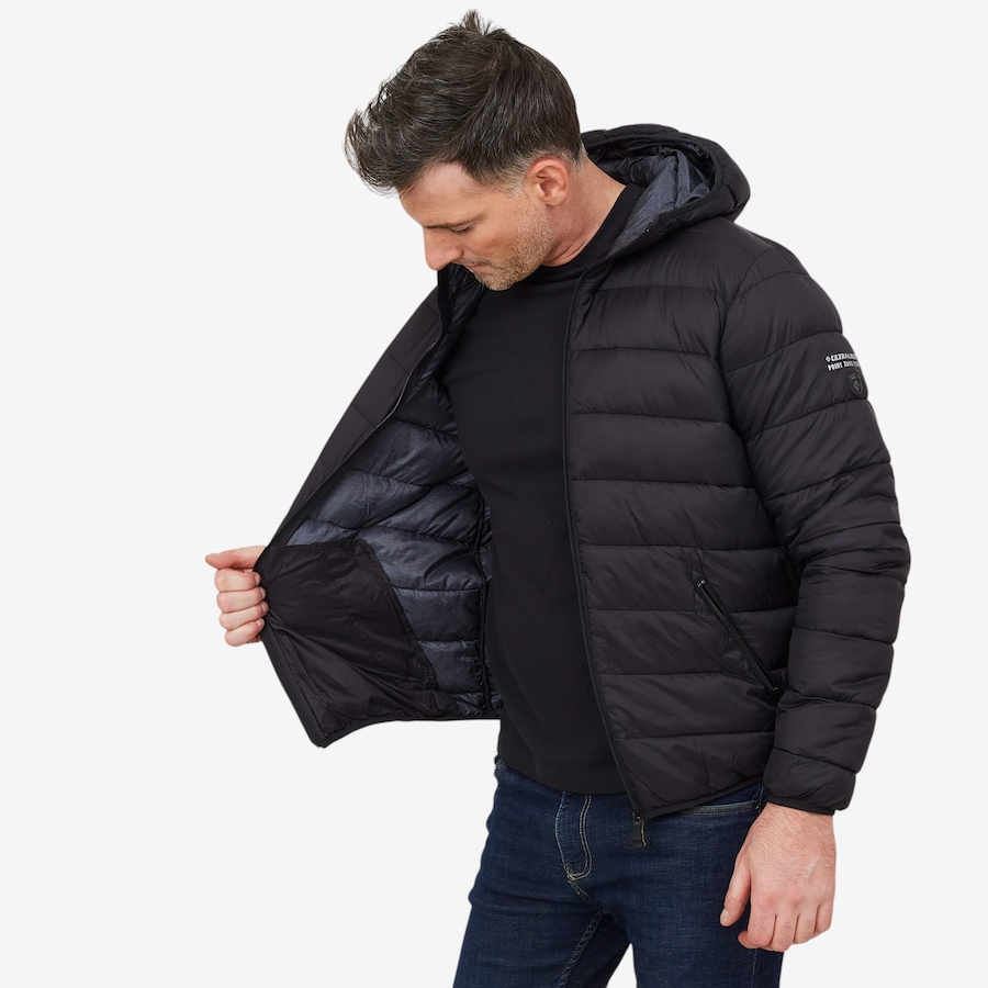 Image 102644_ALTMORE3.jpg, Product 102-644 / Price $59.88, Point Zero Men's Iconic Ultralight Packable Quilted Jacket from Point Zero on TSC.ca's Fashion department