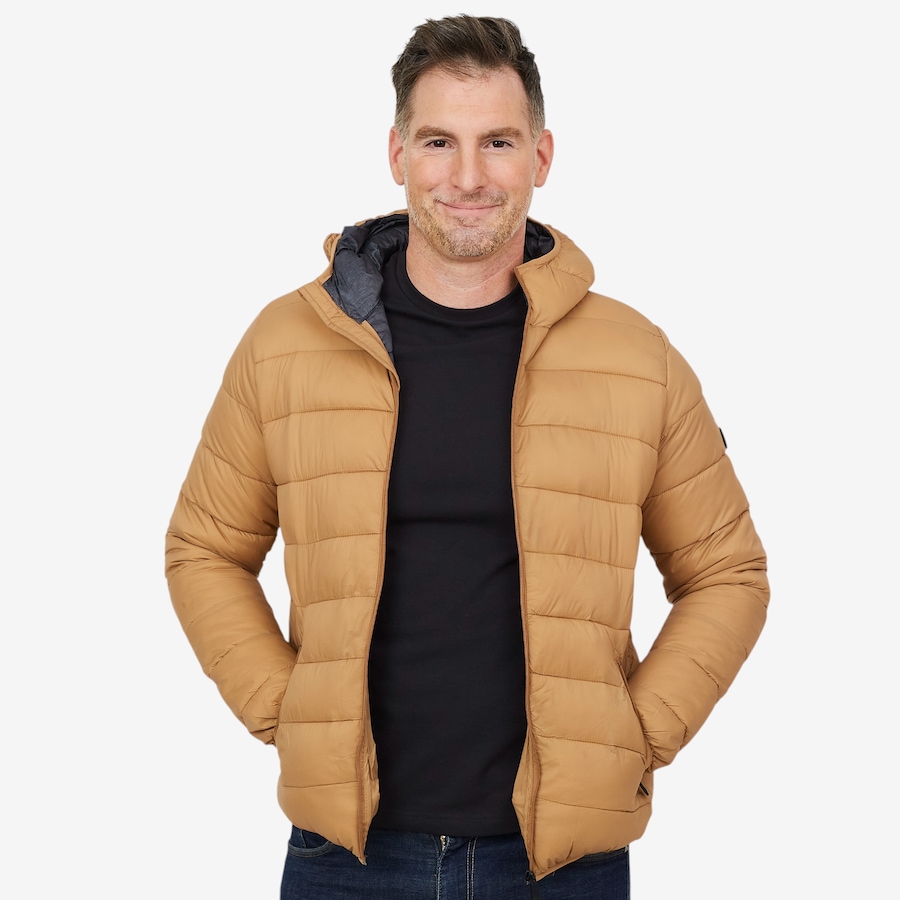 Image 102644_TOC.jpg, Product 102-644 / Price $59.88, Point Zero Men's Iconic Ultralight Packable Quilted Jacket from Point Zero on TSC.ca's Fashion department