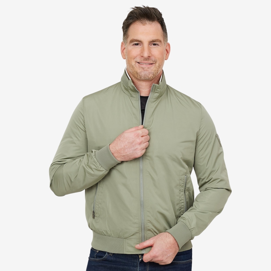 Image 102646_ALTMORE1.jpg, Product 102-646 / Price $94.88, Point Zero Men's Water Repellent Bomber from Point Zero on TSC.ca's Fashion department