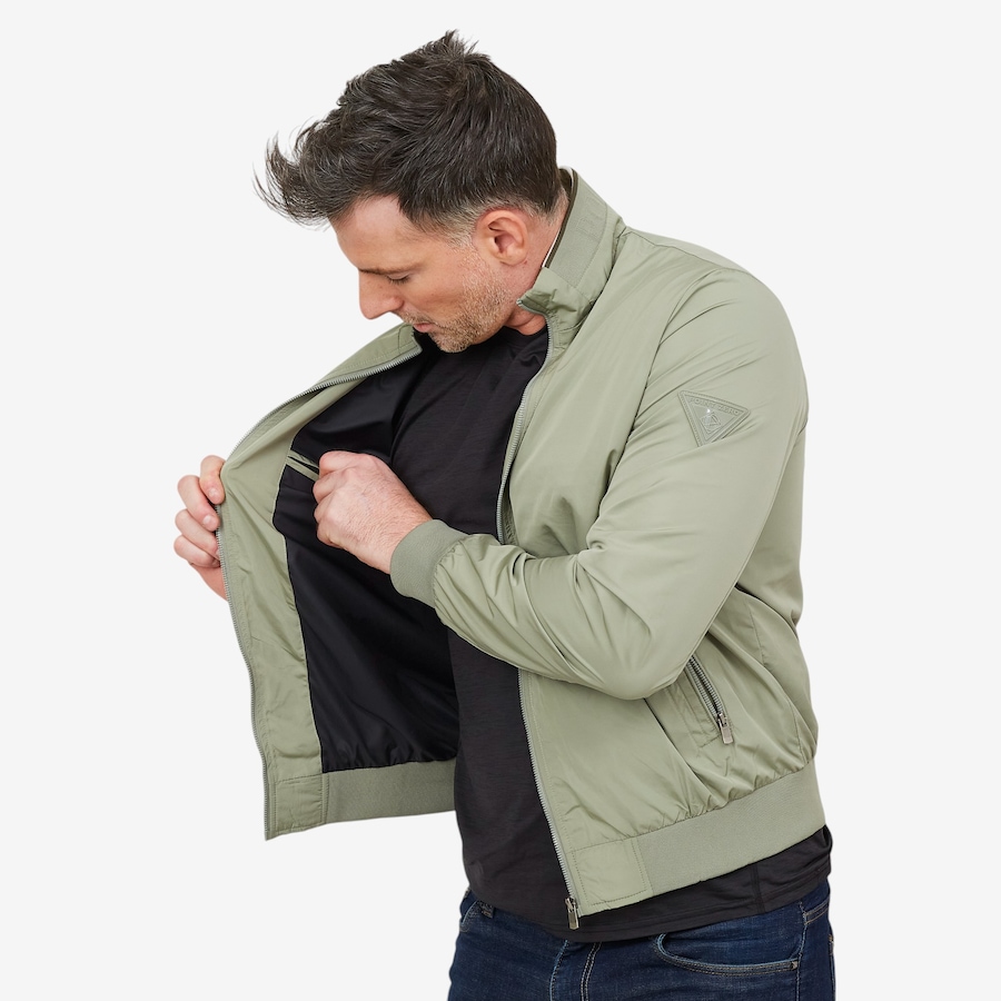 Image 102646_ALTMORE2.jpg, Product 102-646 / Price $94.88, Point Zero Men's Water Repellent Bomber from Point Zero on TSC.ca's Fashion department