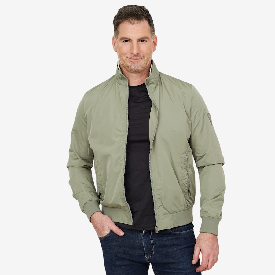Image 102646_MTN.jpg, Product 102-646 / Price $94.88, Point Zero Men's Water Repellent Bomber from Point Zero on TSC.ca's Fashion department