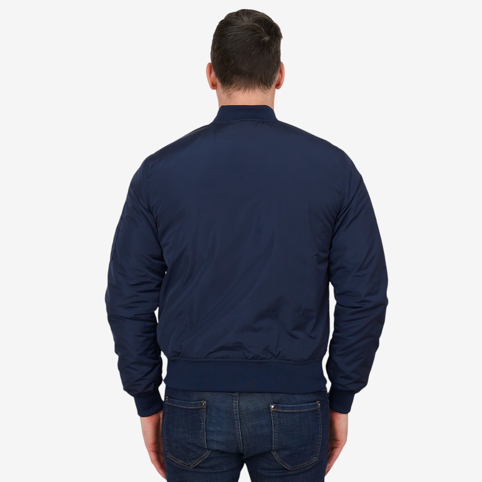 Point Zero Men's Parkdale Bomber Jacket - TSC.ca