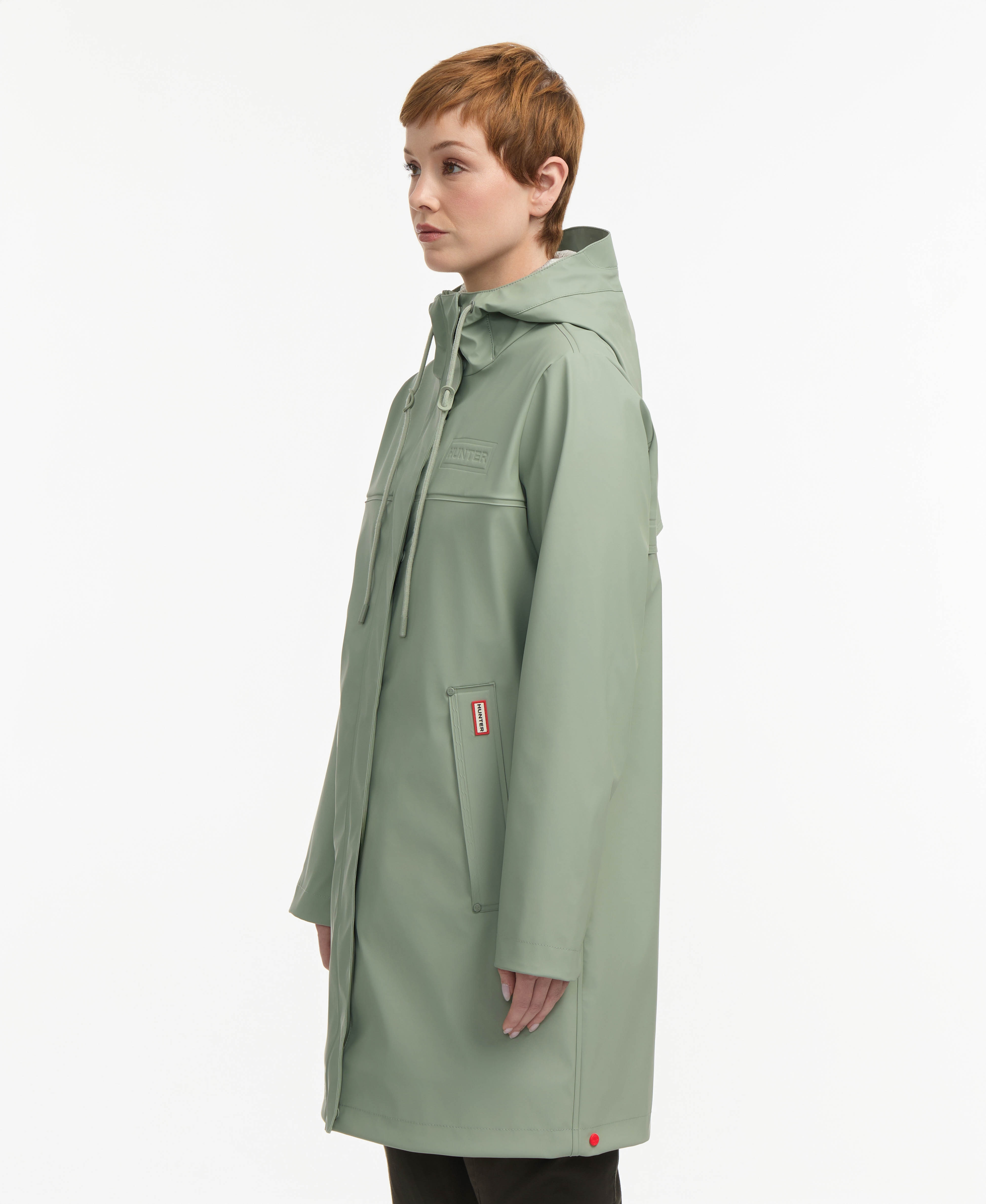 Hunter Spring Rubberized Rain Coat - TSC.ca
