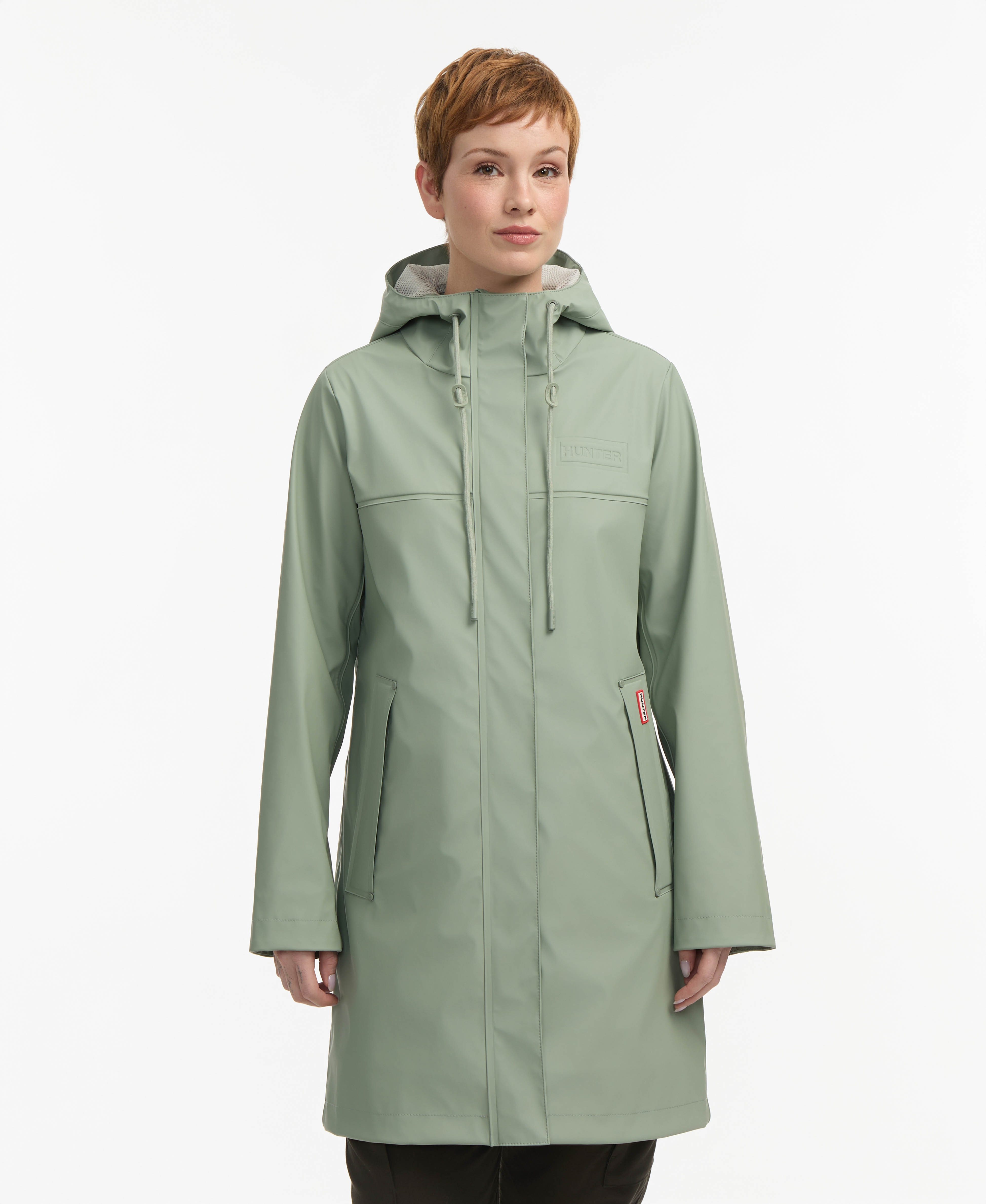 (新品) HUNTER MORI RUB HUNTING COAT Bush Coat Full Zip | Rugged Bush Coat NZ - Hunters Element