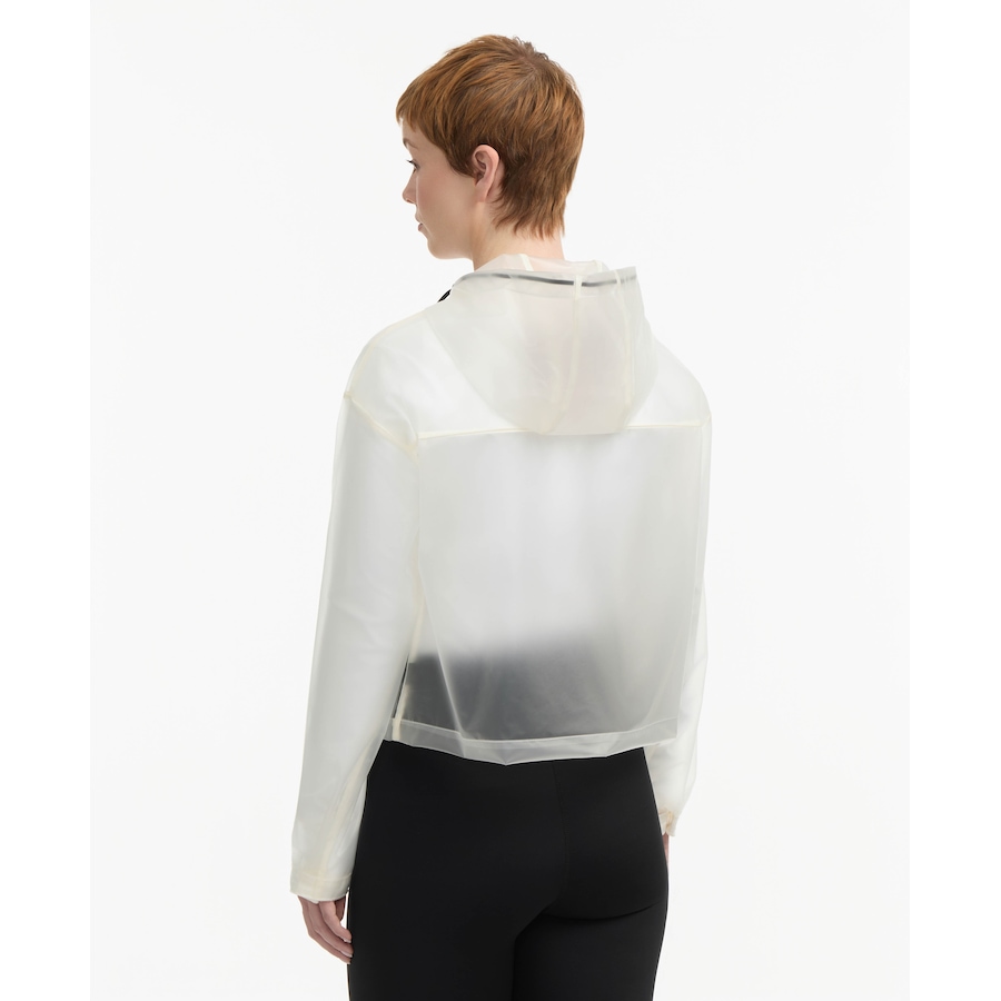 Image 102652_ALTMORE2.jpg, Product 102-652 / Price $59.33, Hunter Jessie Colourblock Matte Transparent Cropped Jacket from Hunter on TSC.ca's Fashion department