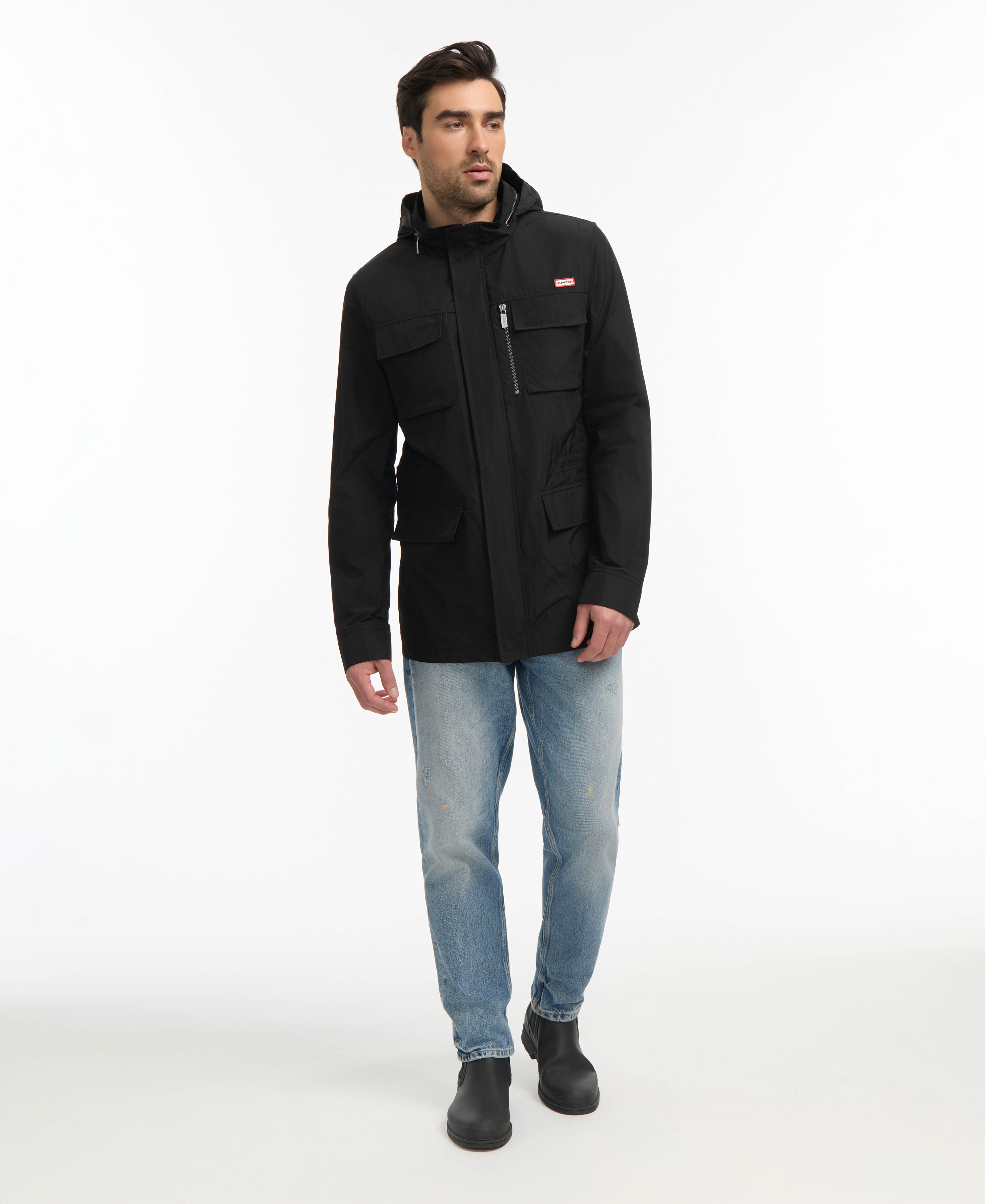 ジャケット・アウター Maison mill VELVET LIKE FIELD JACKET Propper Men's M65 Field Coat, Olive, X-Large Long : Amazon