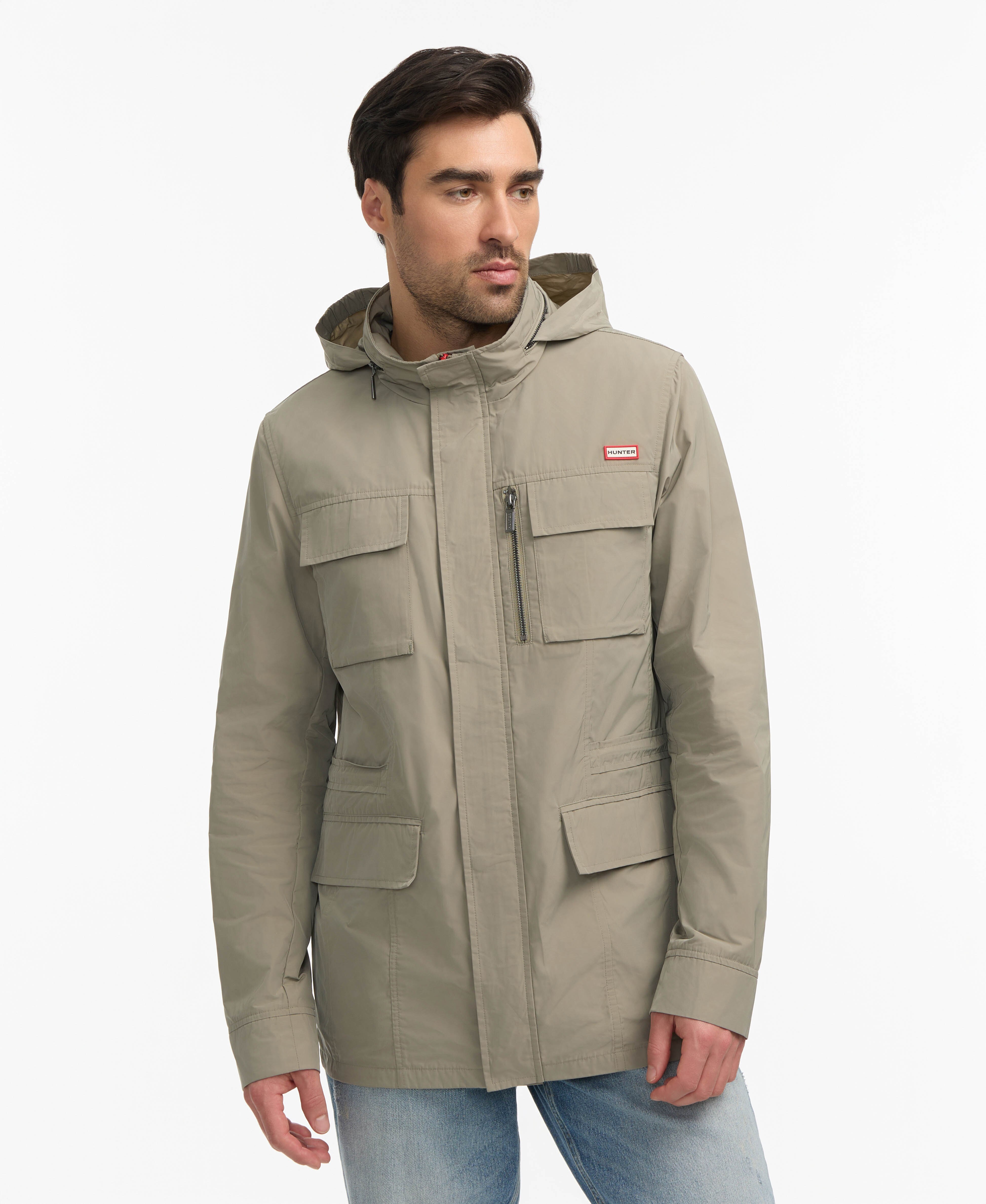ジャケット・アウター Maison mill VELVET LIKE FIELD JACKET Propper Men's M65 Field Coat, Olive, X-Large Long : Amazon