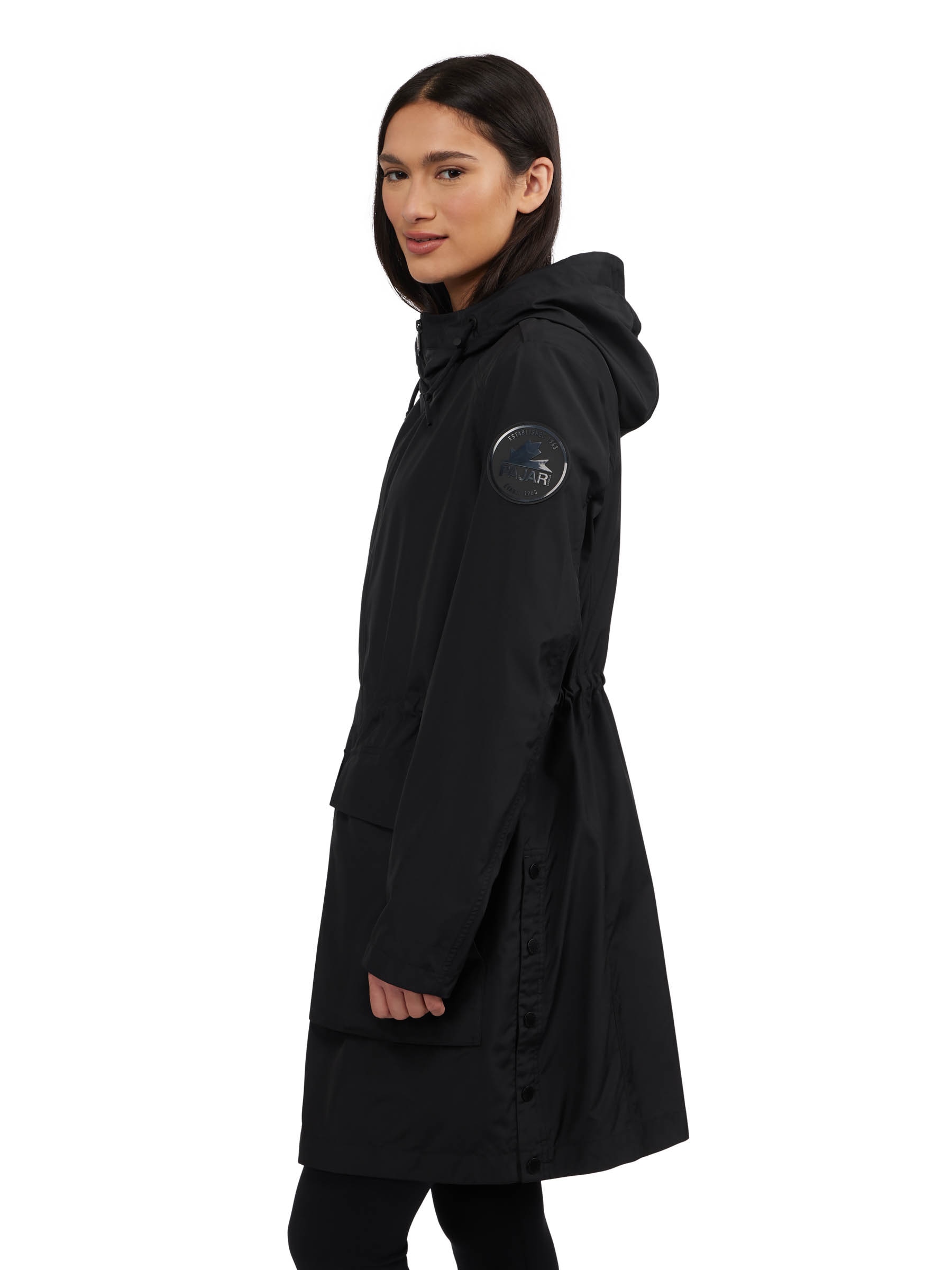 Pajar Dew Ladies Long Raincoat - TSC.ca