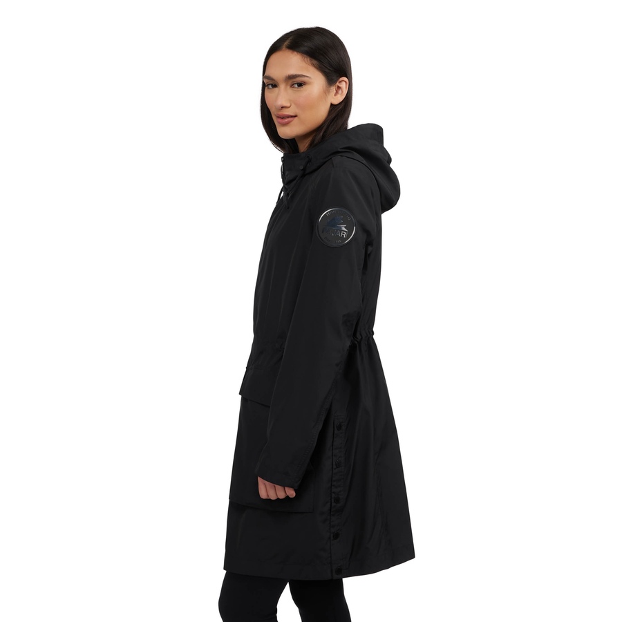 Image 102657_ALTMORE1.jpg, Product 102-657 / Price $89.33, Pajar Dew Ladies Long Raincoat from Pajar on TSC.ca's Fashion department