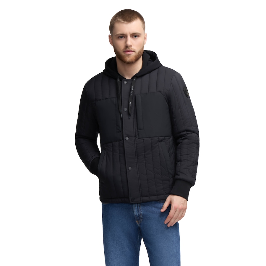 Image 102662_BLK.jpg, Product 102-662 / Price $194.88, Pajar Carnelian Men's Packable Lightweight Quilted Jacket from Pajar on TSC.ca's Fashion department