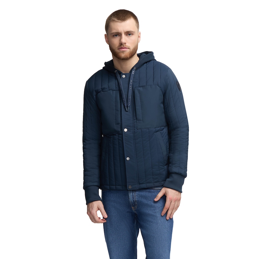 Image 102662_NVY.jpg, Product 102-662 / Price $194.88, Pajar Carnelian Men's Packable Lightweight Quilted Jacket from Pajar on TSC.ca's Fashion department