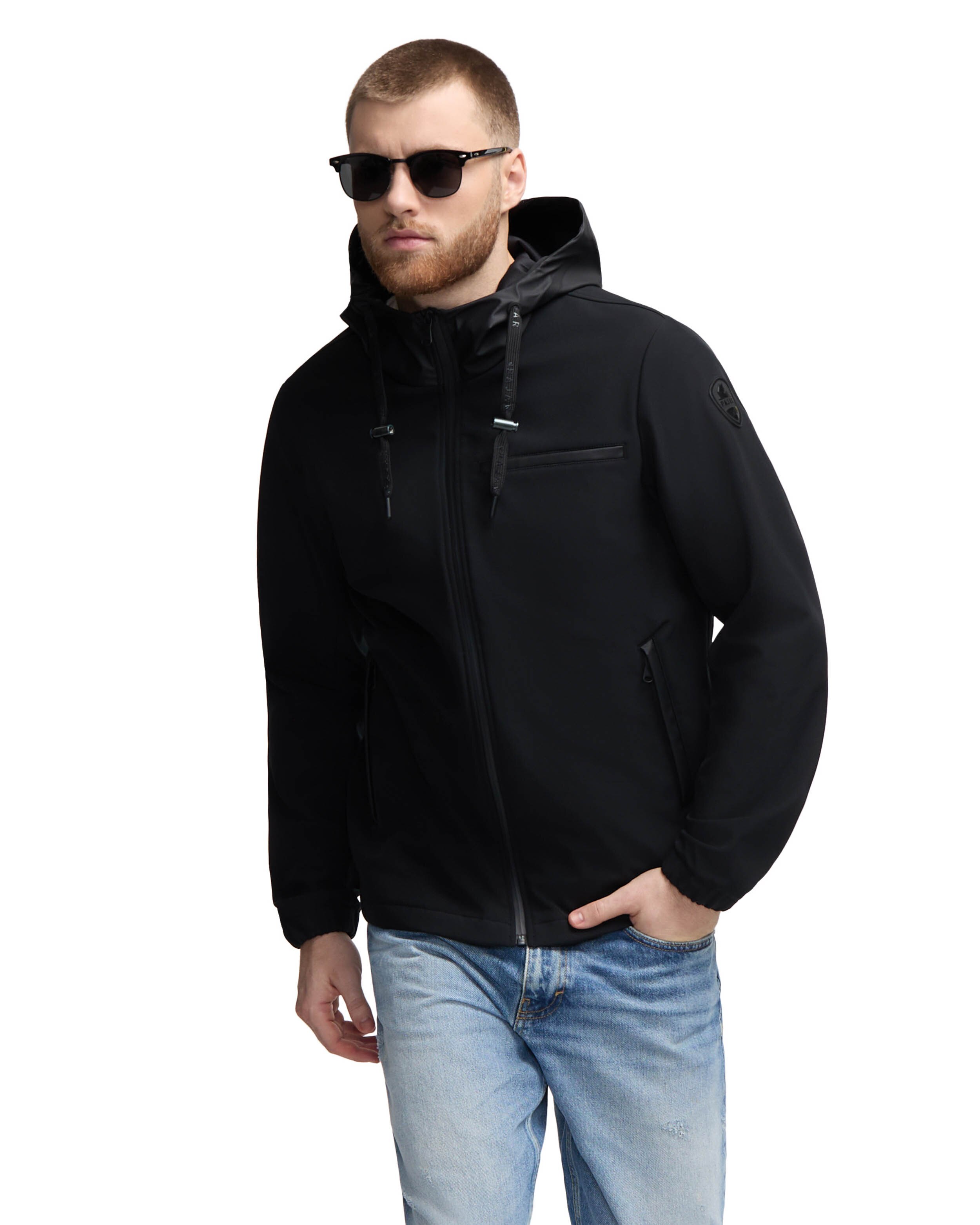 p*o様 Coated Cotton Gabardine Short Jacke p*o様 Coated Cotton Gabardine Short Jacke Coated Cotton Gabardine