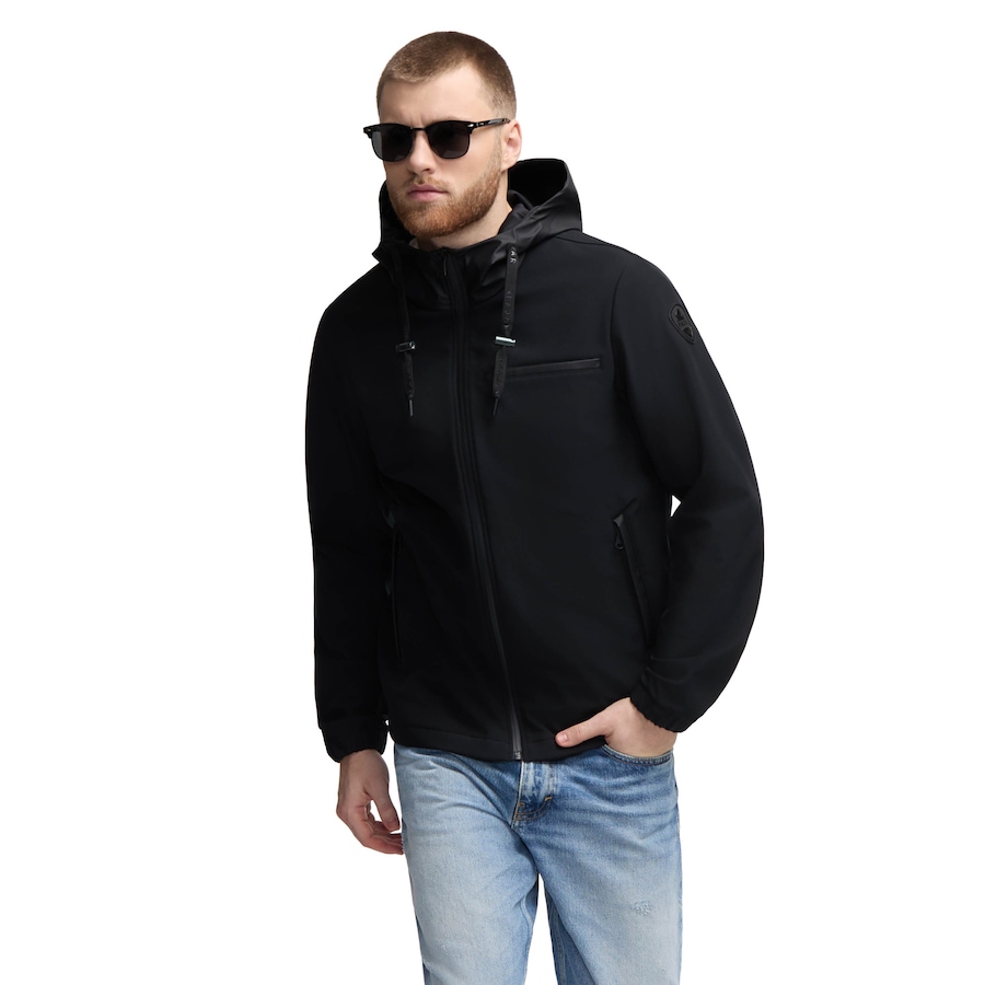 Image 102663_ALTMORE1.jpg, Product 102-663 / Price $104.33, Pajar Zinc Mens Short SS Jacket with Fixed Hood from Pajar on TSC.ca's Fashion department