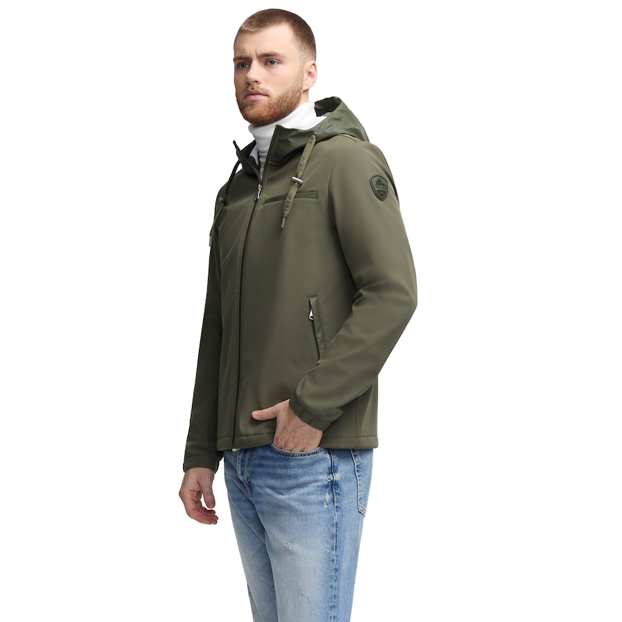 Image 102663_ALTMORE2.jpg, Product 102-663 / Price $104.33, Pajar Zinc Mens Short SS Jacket with Fixed Hood from Pajar on TSC.ca's Fashion department