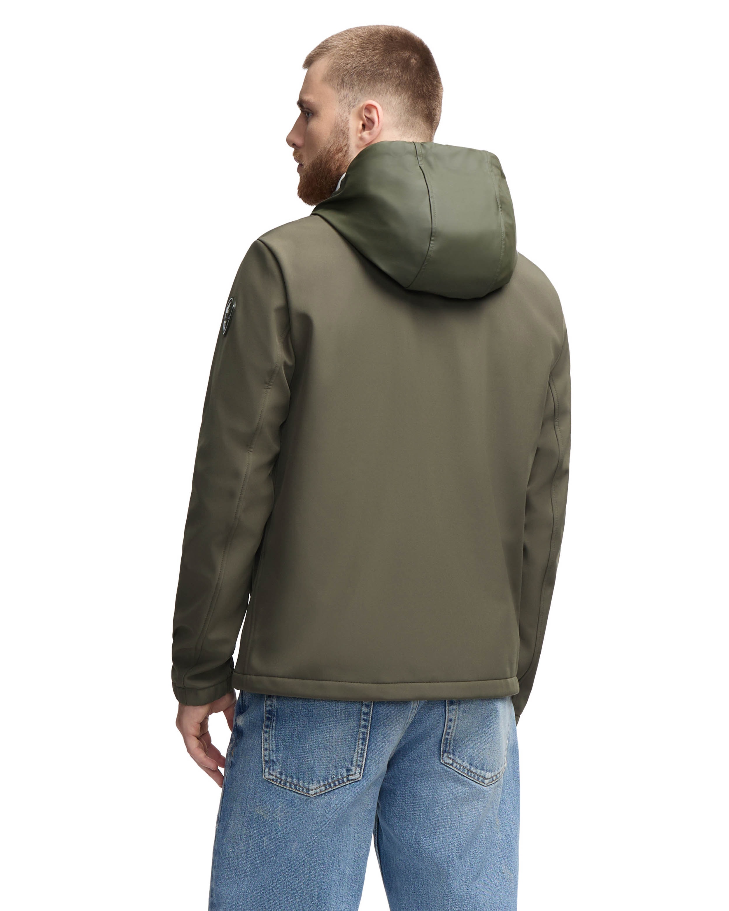 Pajar Zinc Mens Short SS Jacket with Fixed Hood - TSC.ca