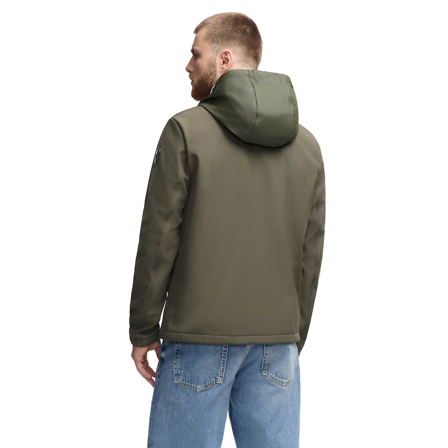 Image 102663_ALTMORE3.jpg, Product 102-663 / Price $104.33, Pajar Zinc Mens Short SS Jacket with Fixed Hood from Pajar on TSC.ca's Fashion department