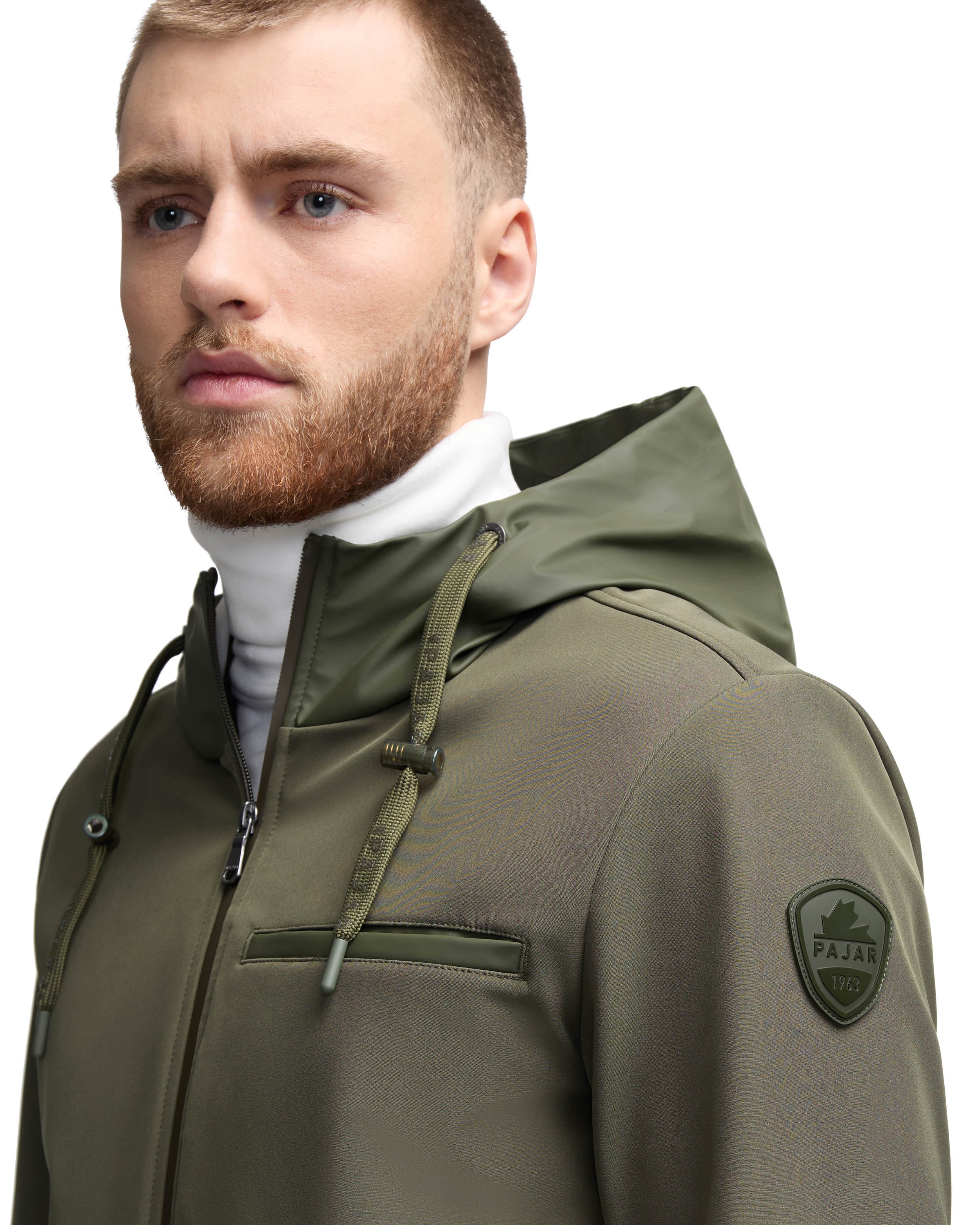 mini a ture   ジャンパー ジャケット アウター セール】ハイネック中綿ショートジャケット(600フィルパワー)（ダウン