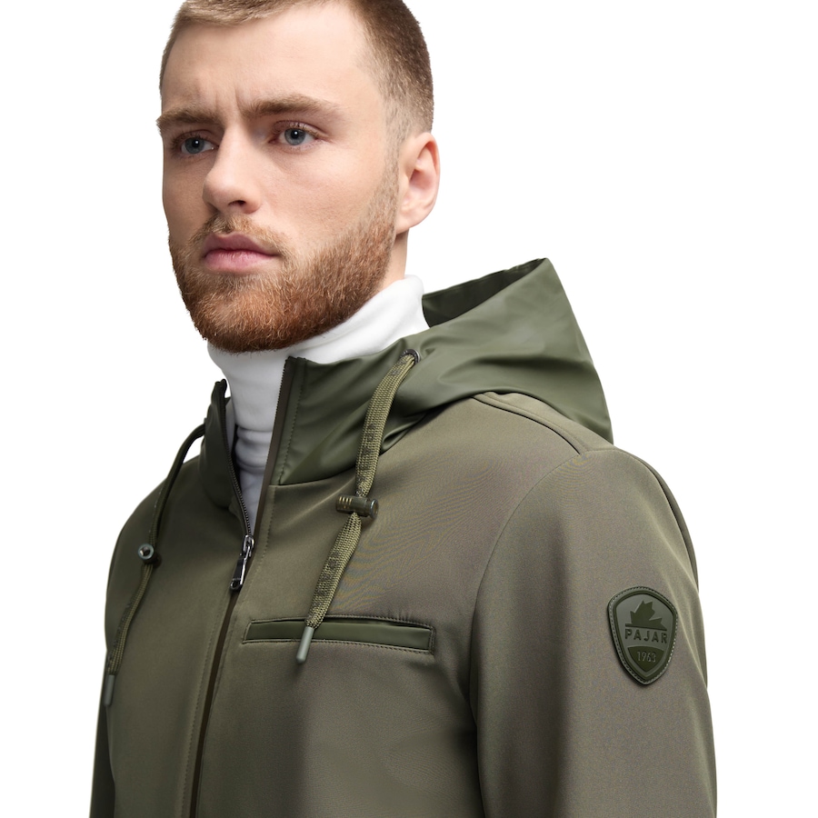 Image 102663_ALTMORE4.jpg, Product 102-663 / Price $104.33, Pajar Zinc Mens Short SS Jacket with Fixed Hood from Pajar on TSC.ca's Fashion department
