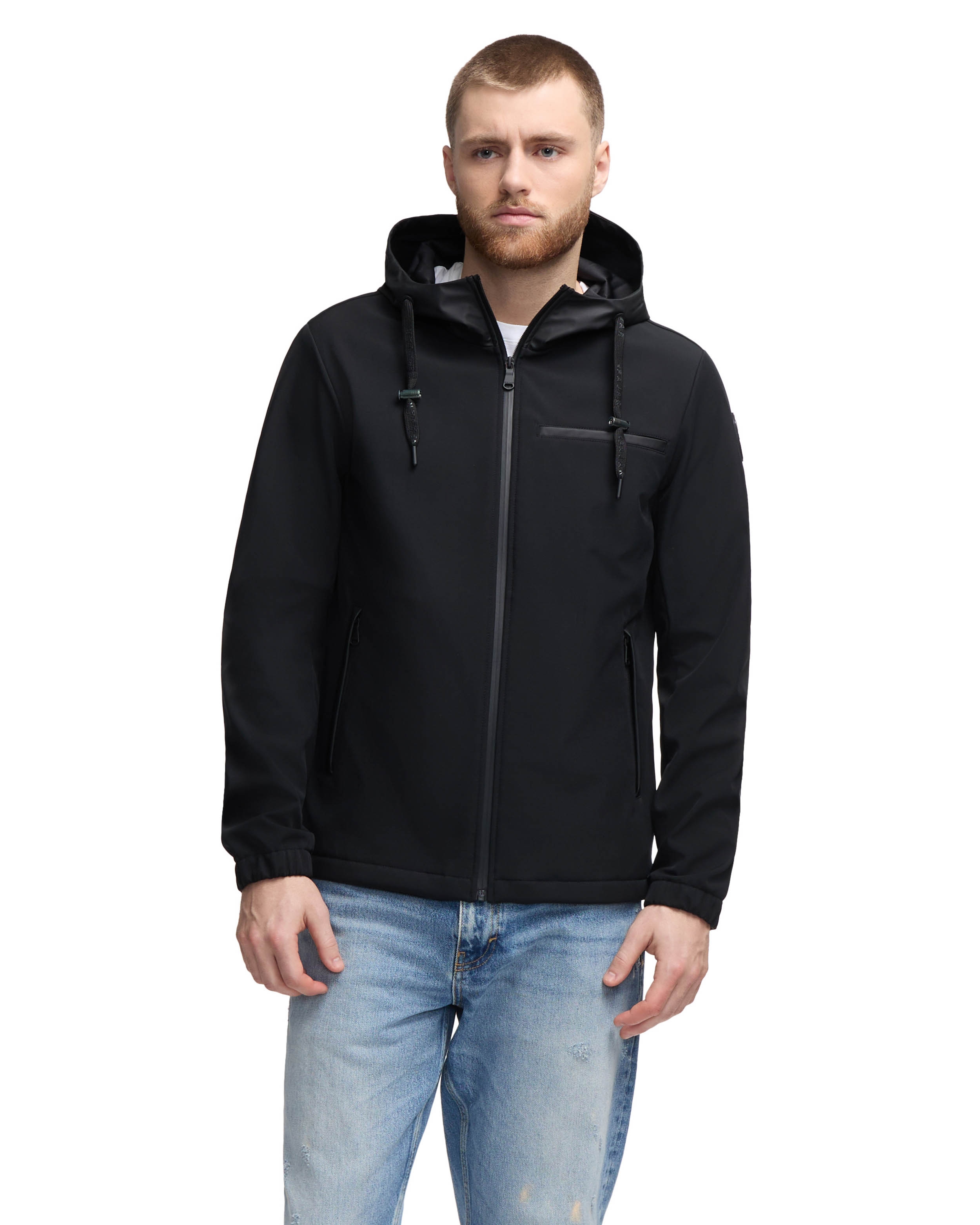 Pajar Zinc Mens Short SS Jacket with Fixed Hood - TSC.ca