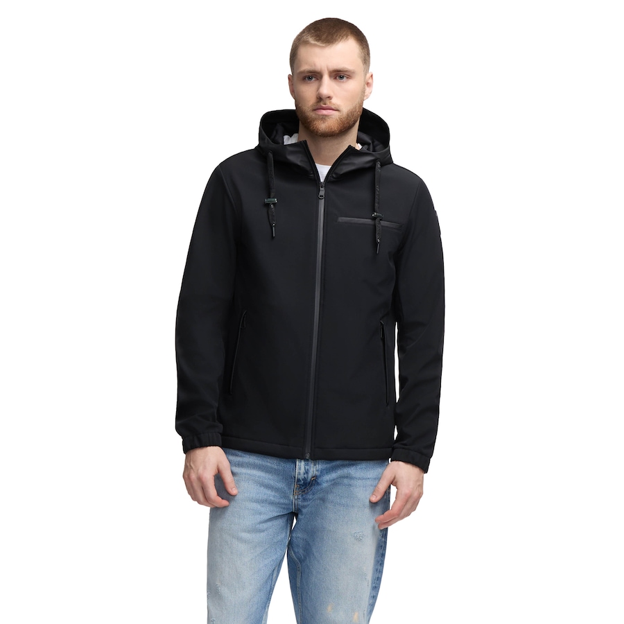 Image 102663_BLK.jpg, Product 102-663 / Price $104.33, Pajar Zinc Mens Short SS Jacket with Fixed Hood from Pajar on TSC.ca's Fashion department