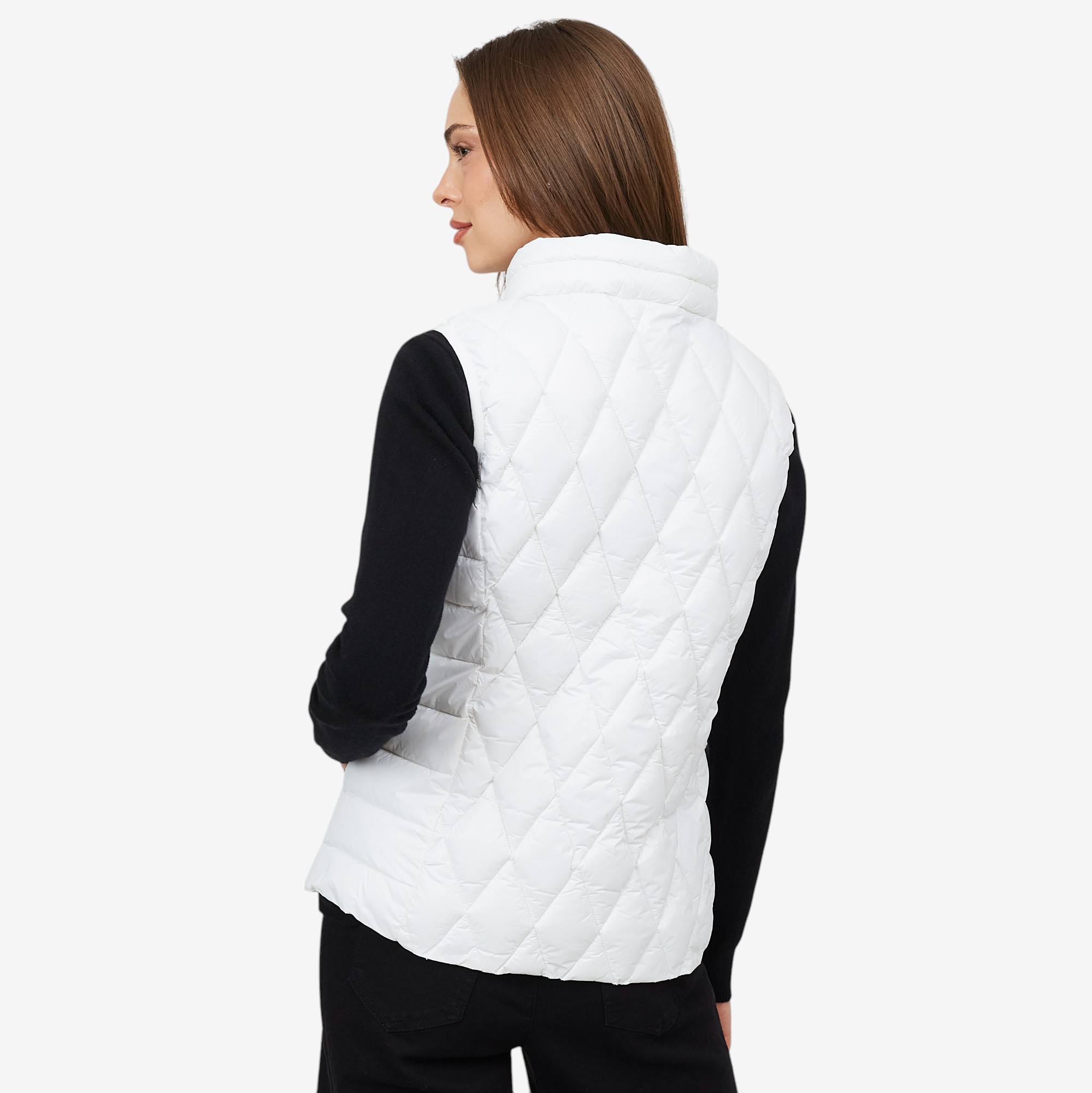 Point Zero Women's Double The Quilt Vest - TSC.ca