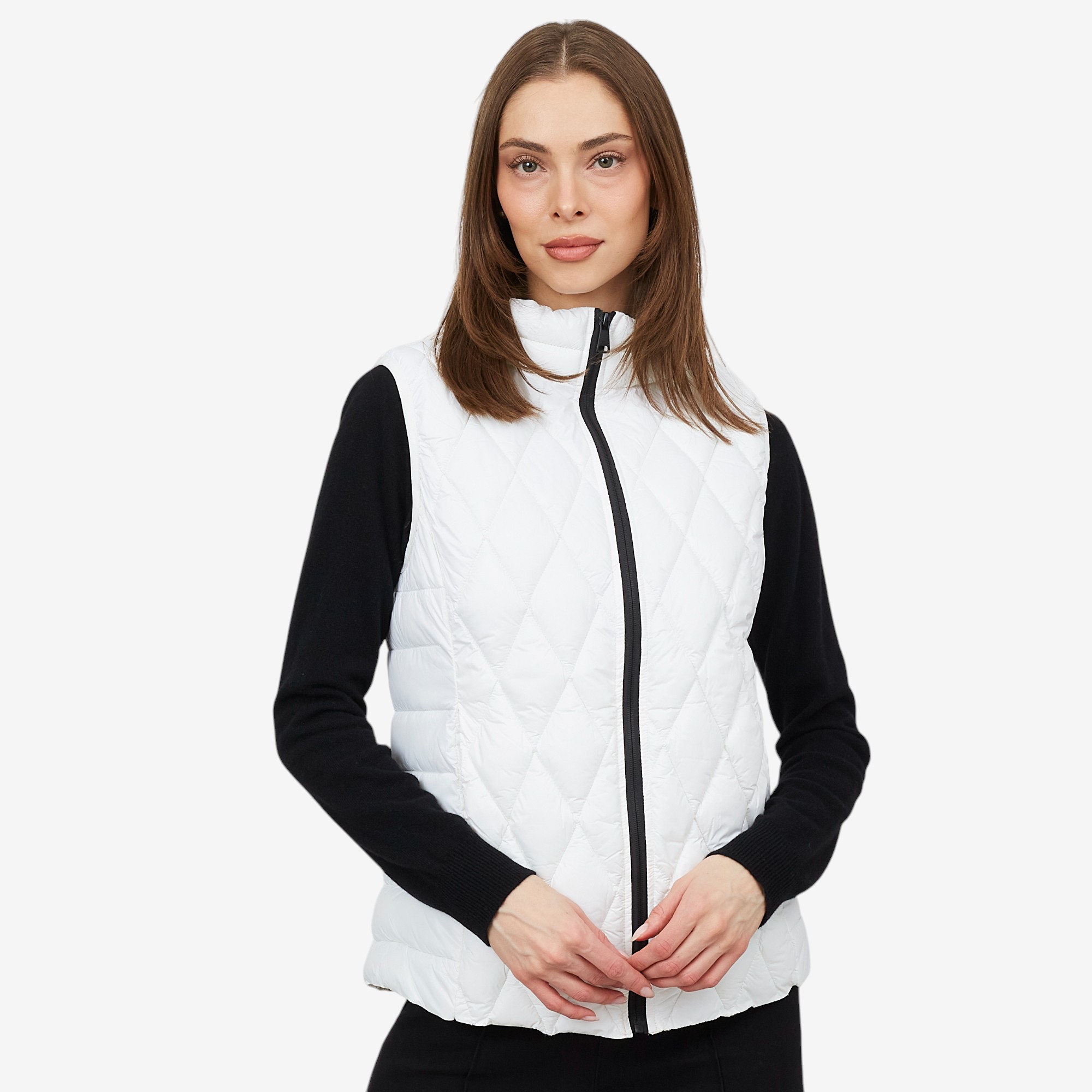 Point Zero Women's Double The Quilt Vest - TSC.ca