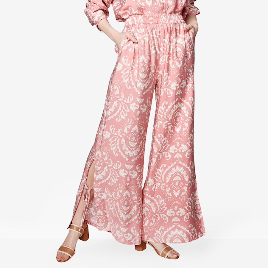 Image 102674_DYP.jpg, Product 102-674 / Price $19.33, Modern Identity Wide Leg Pant from Modern Identity on TSC.ca's Fashion department