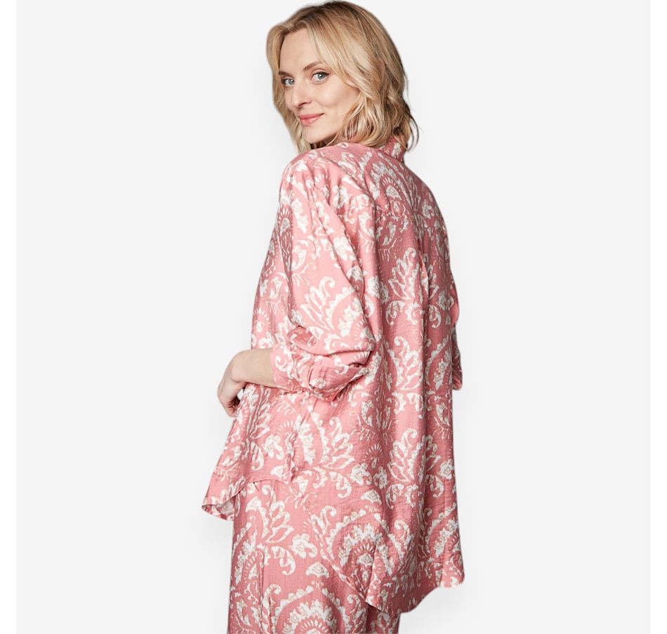 Image 102675_ALTMORE1.jpg, Product 102-675 / Price $29.33, Modern Identity Button Front Blouse from Modern Identity on TSC.ca's Fashion department