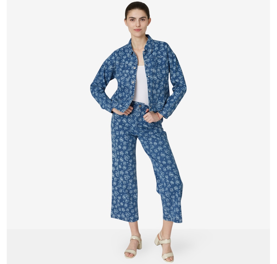 Image 102678_ALTMORE3.jpg, Product 102-678 / Price $34.33, Modern Identity Denim Jacket from Modern Identity on TSC.ca's Fashion department