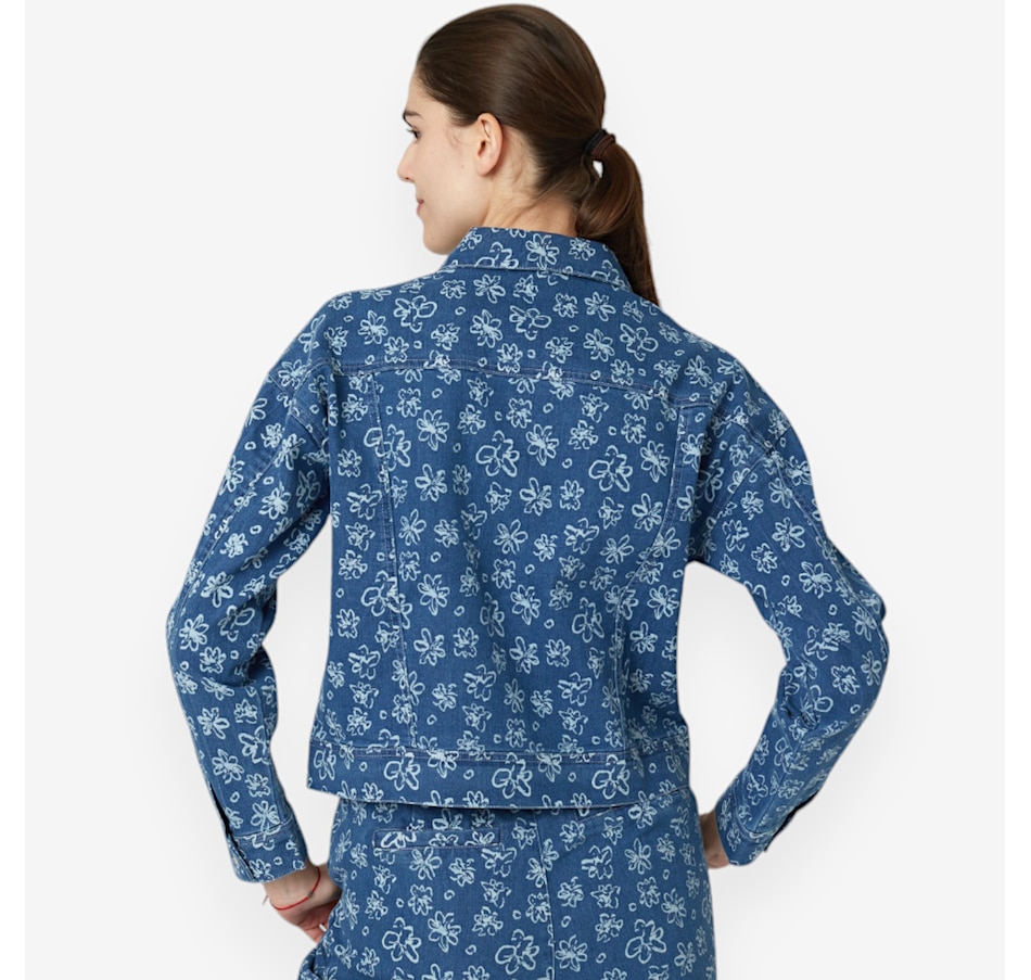 Image 102678_ALTMORE4.jpg, Product 102-678 / Price $34.33, Modern Identity Denim Jacket from Modern Identity on TSC.ca's Fashion department