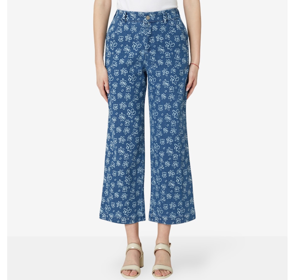 Image 102680_NOVDM.jpg, Product 102-680 / Price $29.33, Modern Identity Stretch Denim Pant from Modern Identity on TSC.ca's Fashion department