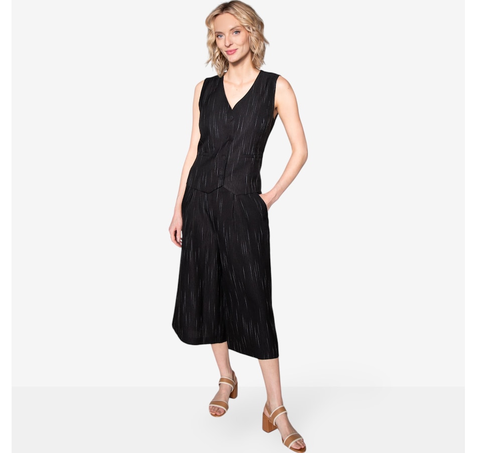 Image 102682_ALTMORE2.jpg, Product 102-682 / Price $19.33, Modern Identity Button Front Vest from Modern Identity on TSC.ca's Fashion department