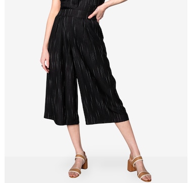 Modern Identity Wide Leg Pant