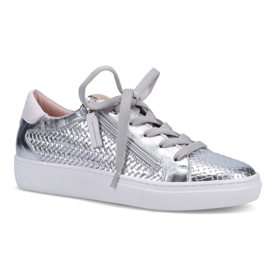 Image 102694_SIL.jpg, Product 102-694 / Price $199.88, Ron White Oralie Woven Sneaker  on TSC.ca's Shoes department