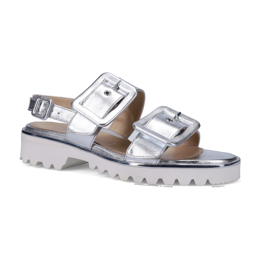 Image 102697_SIL.jpg, Product 102-697 / Price $99.33, Ron White Callie Sandal from Ron White on TSC.ca's Shoes department