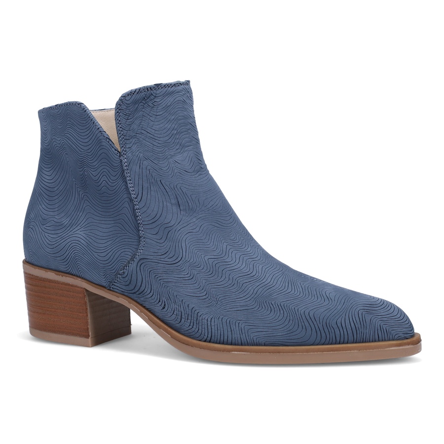Image 102699_JEANS.jpg, Product 102-699 / Price $249.88, Ron White Weslynn Ankle Boot from Ron White on TSC.ca's Shoes department