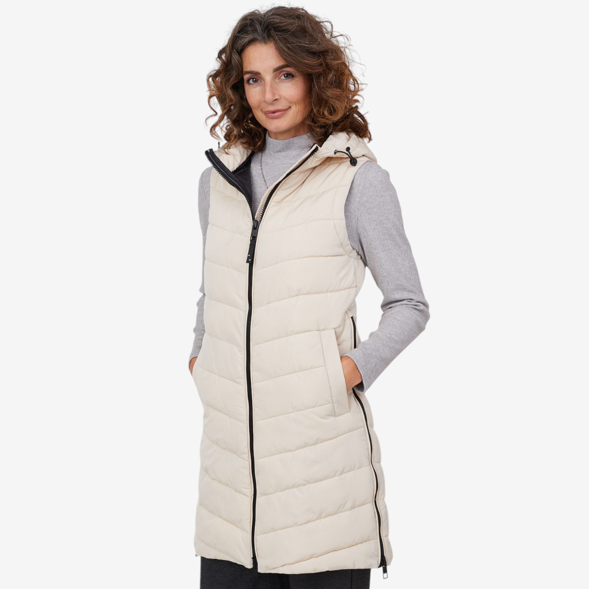 Arctic Expedition Long Side Zipper Vest - TSC.ca