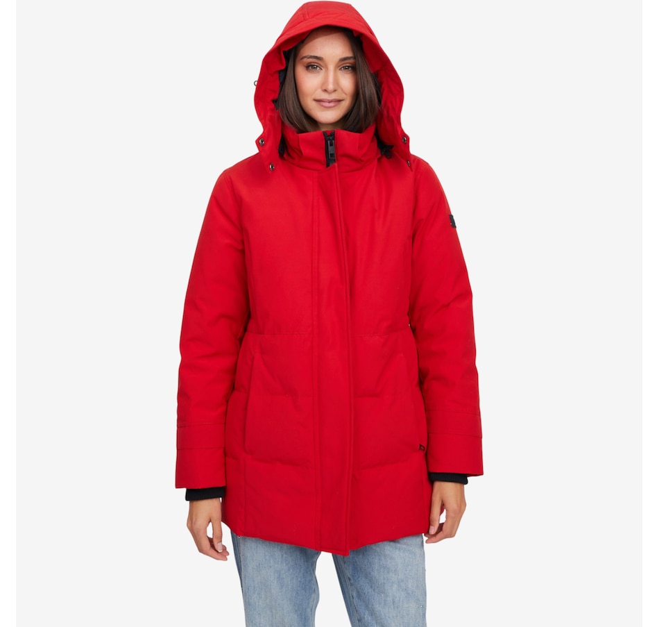 Image 102718_ALTMORE5.jpg, Product 102-718 / Price $209.99, Arctic Expedition Ladies Down Parka from Arctic Expedition on TSC.ca's Fashion department