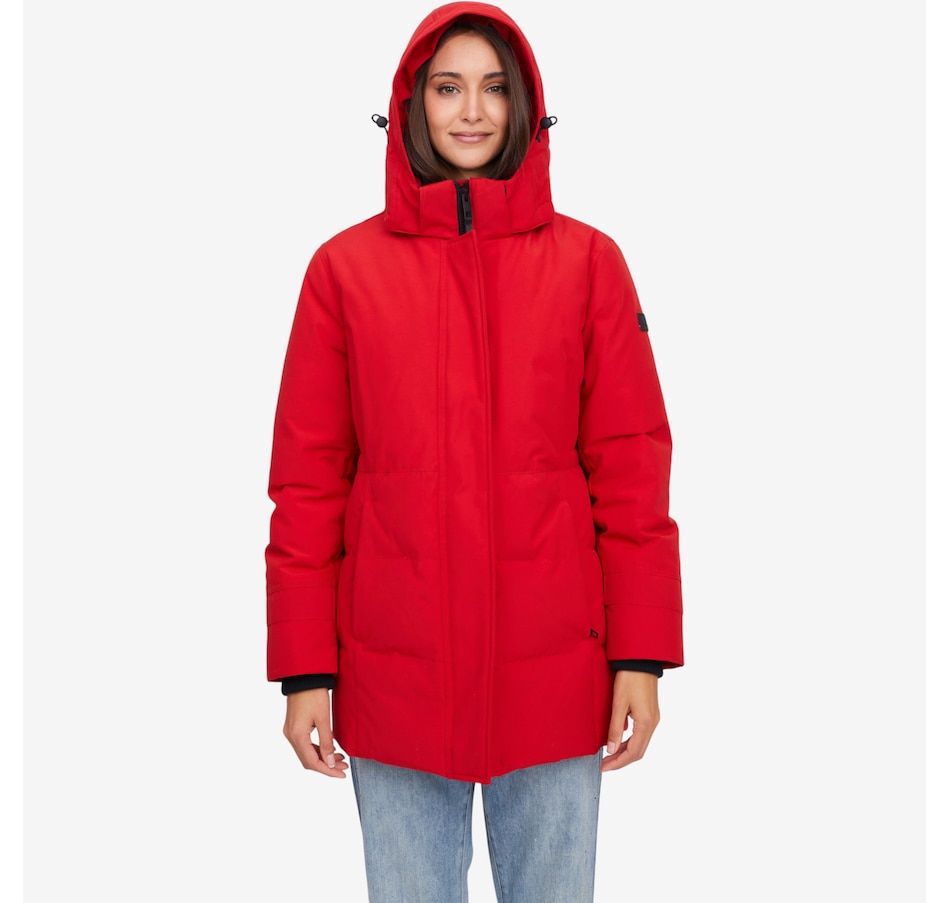 Image 102718_ALTMORE6.jpg, Product 102-718 / Price $209.99, Arctic Expedition Ladies Down Parka from Arctic Expedition on TSC.ca's Fashion department