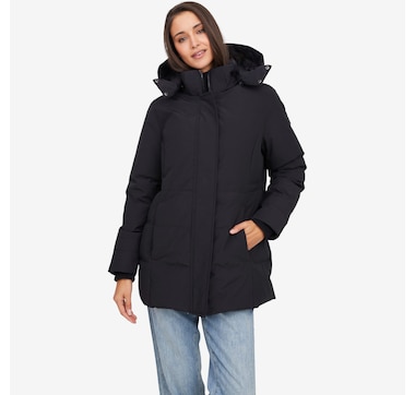 Arctic Expedition Ladies Down Parka