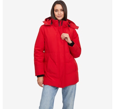 Arctic Expedition Ladies Down Parka