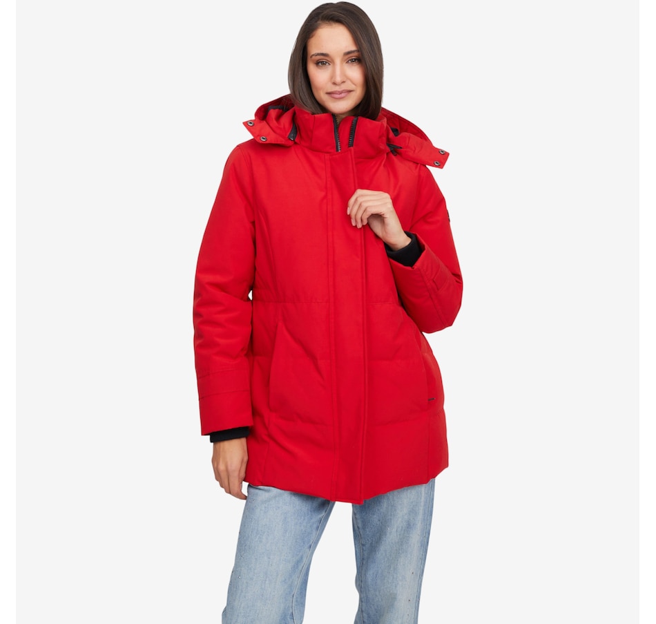 Image 102718_RALRT.jpg, Product 102-718 / Price $209.99, Arctic Expedition Ladies Down Parka from Arctic Expedition on TSC.ca's Fashion department