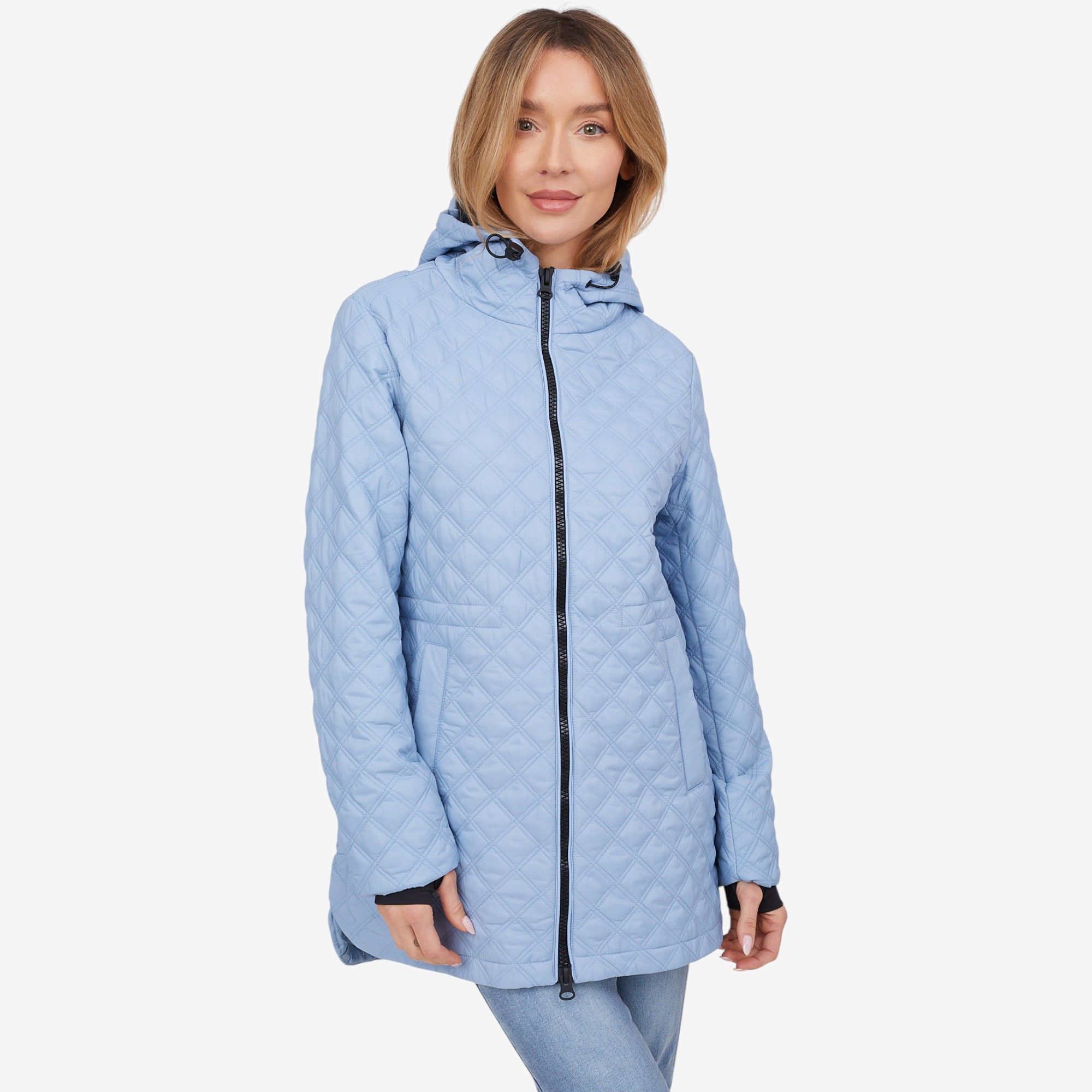Nuage Diamond Quilted Jacket - TSC.ca