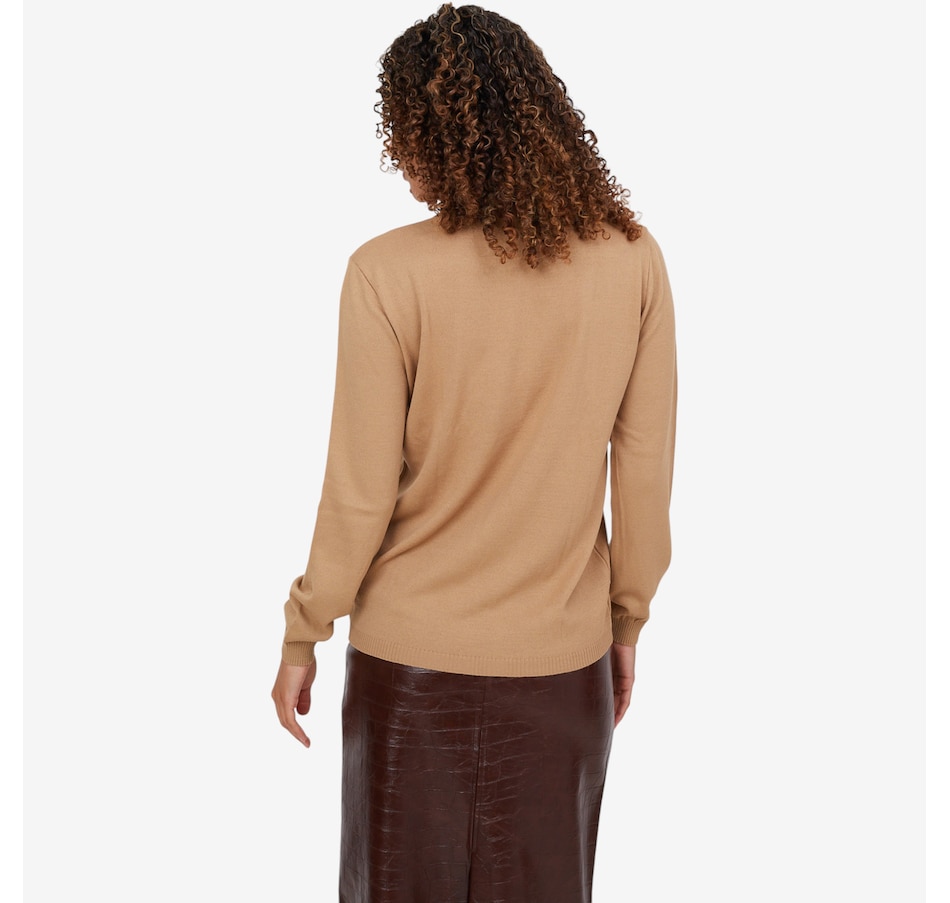Image 102722_ALTMORE2.jpg, Product 102-722 / Price $69.99, Aggel Wool Blend Turtleneck Sweater from Aggel on TSC.ca's Fashion department