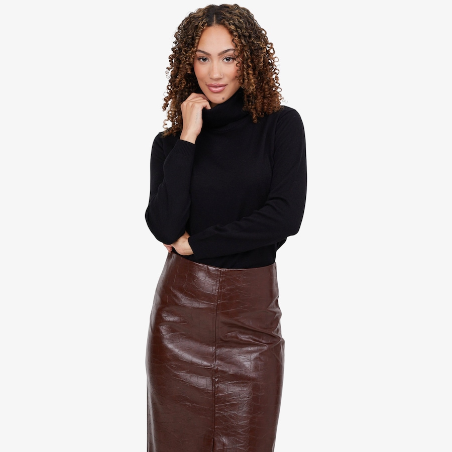 Image 102722_ALTMORE3.jpg, Product 102-722 / Price $34.88, Aggel Wool Blend Turtleneck Sweater from Aggel on TSC.ca's Fashion department