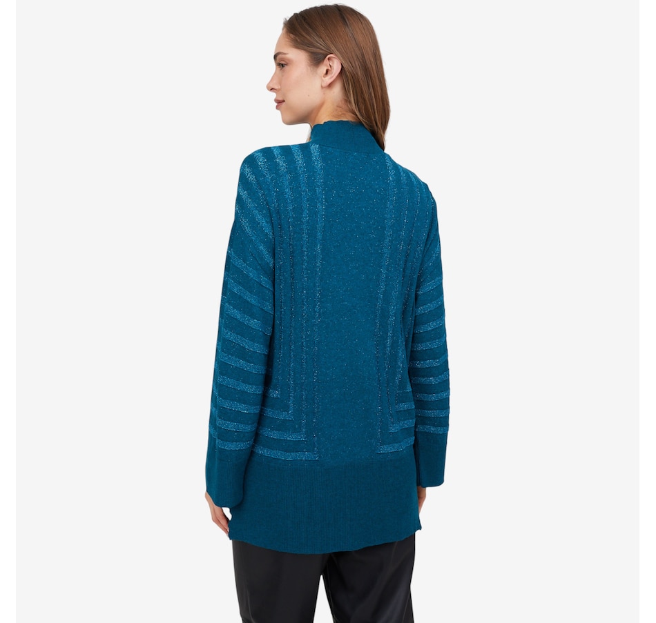 Image 102732_ALTMORE3.jpg, Product 102-732 / Price $109.99, Aggel Lurex Blend Sweater from Aggel on TSC.ca's Fashion department